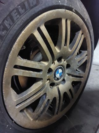 LLANTAS BMW 17"