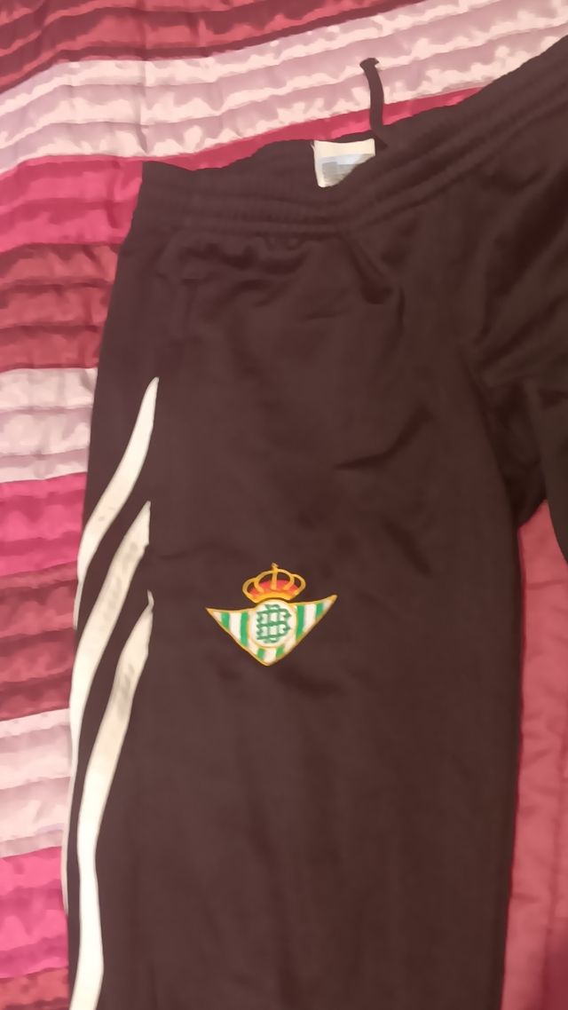 Pantalón chándal betis