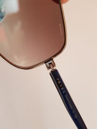 Gafas de sol de Prada