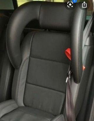 OEM VW Skoda Reposacabezas infantil