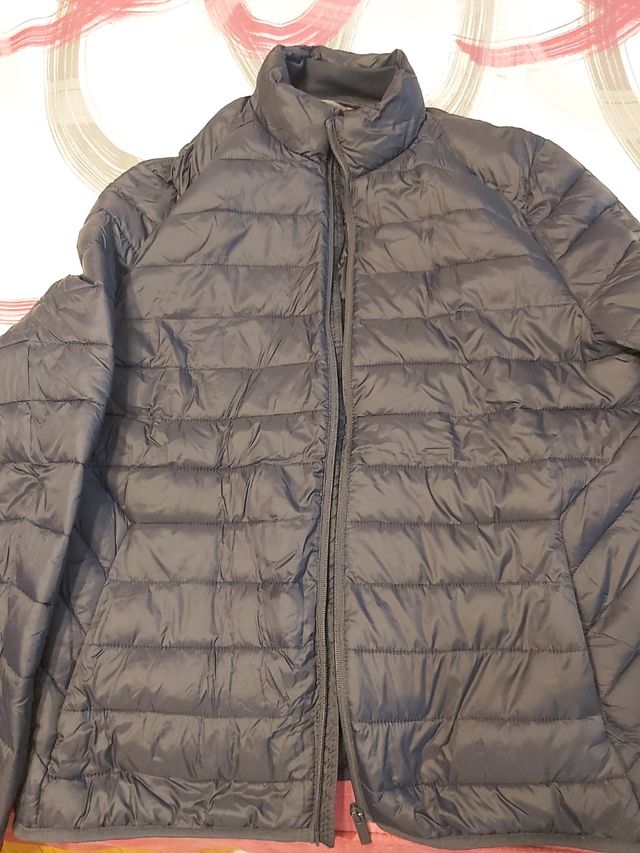 cazadora talla L comprada corte ingles