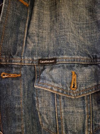 Chaqueta vaquera