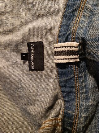 Chaqueta vaquera