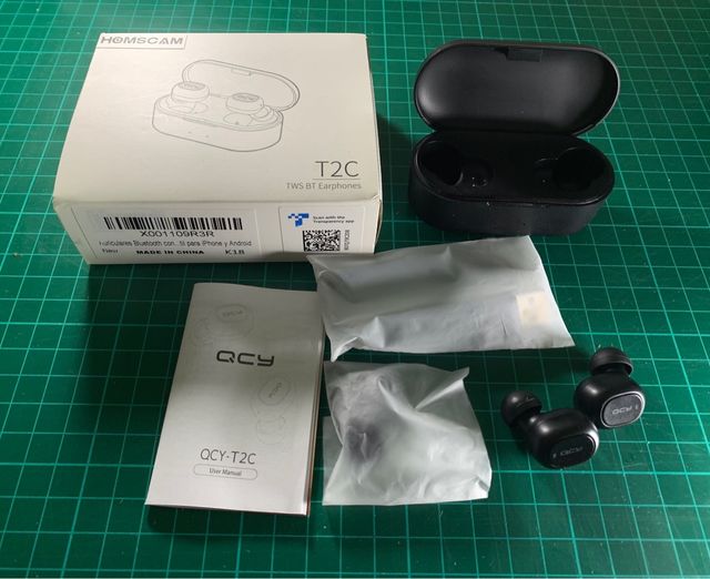 Cuffie wireless per iPhone o Android