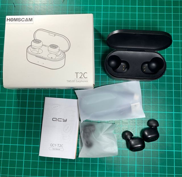 Cuffie wireless per iPhone o Android