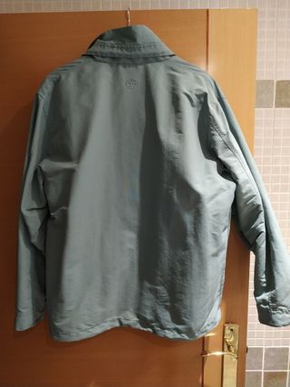 Impermeable Timberland 3X1