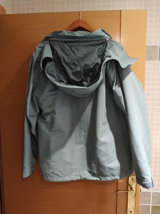 Impermeable Timberland 3X1