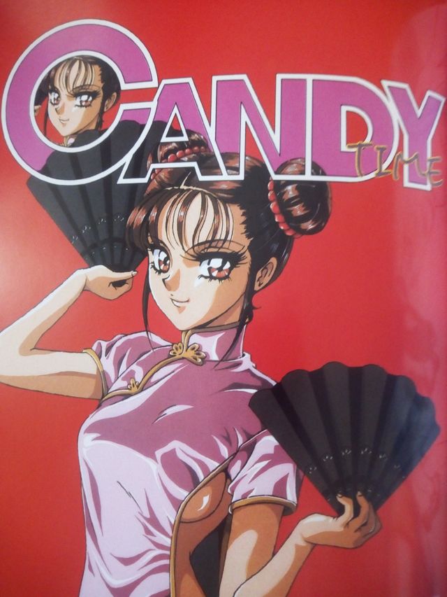 Mon-Mon Candy