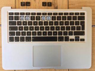 Topcase MacBook Air 13" A1369