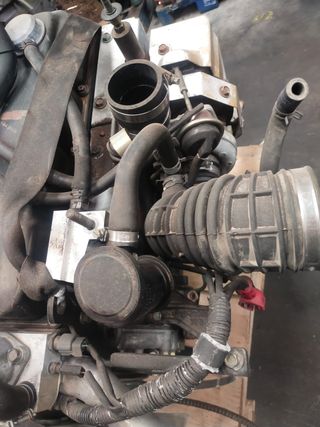 MOTOR NISSAN TERRANO II 2.7 (TD27) BOMBA ELECTRICA