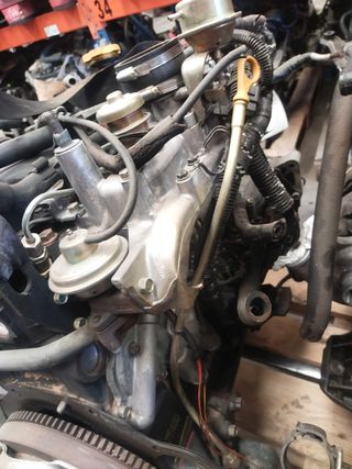 MOTOR NISSAN TERRANO II 2.7 (TD27) BOMBA ELECTRICA