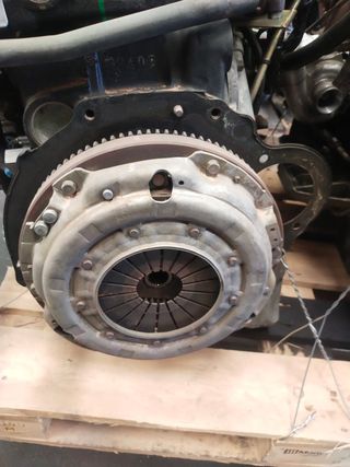 MOTOR NISSAN TERRANO II 2.7 (TD27) BOMBA ELECTRICA