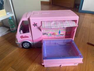 Camper Di Barbie