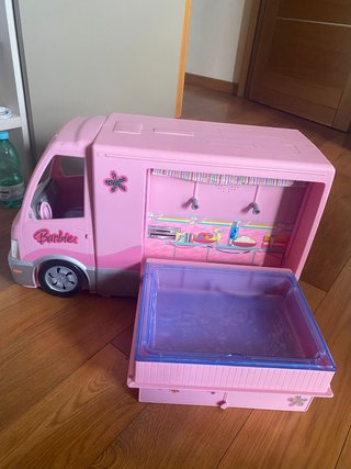 Camper Di Barbie