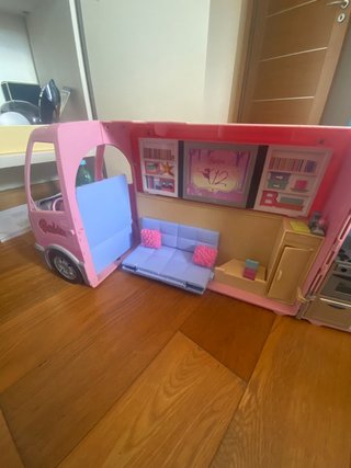 Camper Di Barbie
