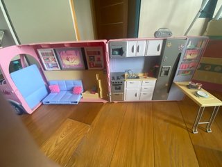 Camper Di Barbie
