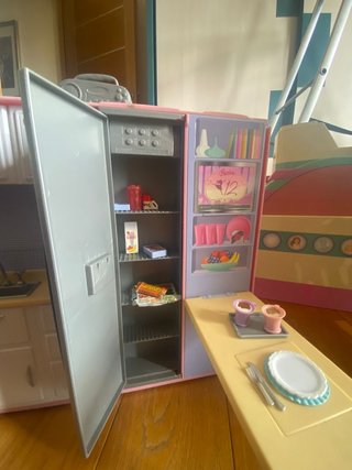Camper Di Barbie