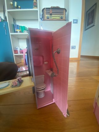 Camper Di Barbie