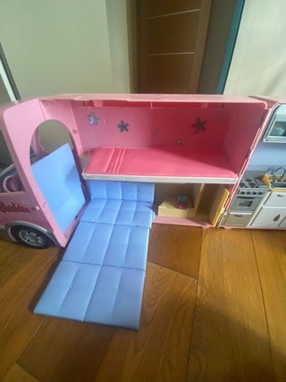 Camper Di Barbie