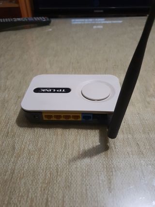 Router Neutro TP-Link