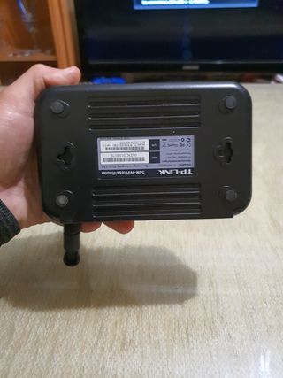 Router Neutro TP-Link