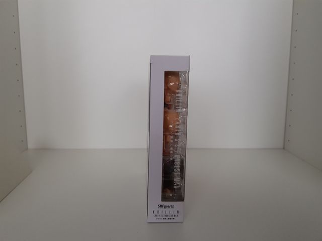 Figuarts  Goku  RoE + Krilin  strongest  Sin Abrir