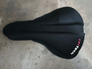 Funda sillín bicicleta