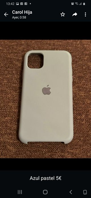 FUNDA IPHONE 11