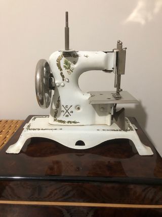 maquina coser
