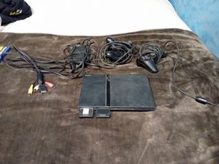 Ps2 + juegos