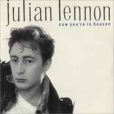 DISCO DE VINILO JULIAN LENNON
