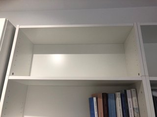 Mensole - librerie (x2)