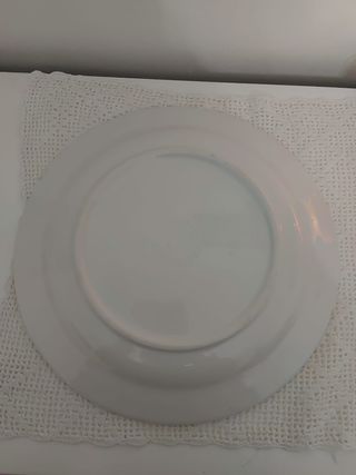 Piatto Natalizio  1999