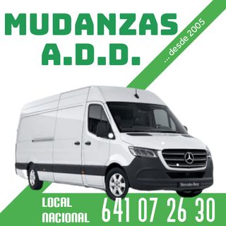 Mudanzas Arganda del Rey