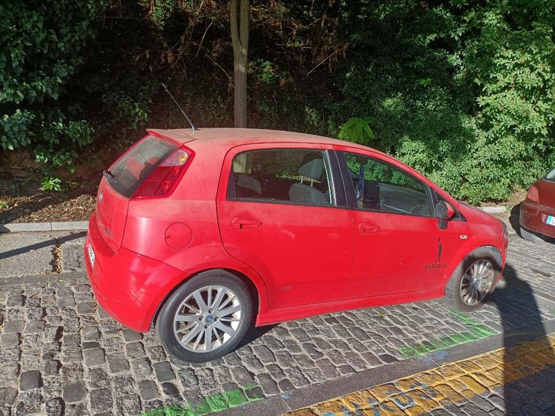 Fiat Punto 2008 - foto 1