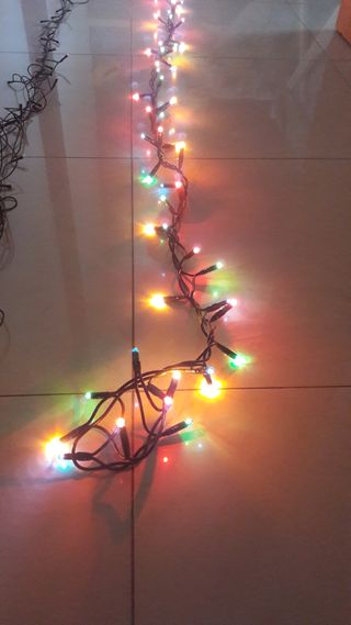 Luces Navidad