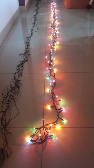 Luces Navidad