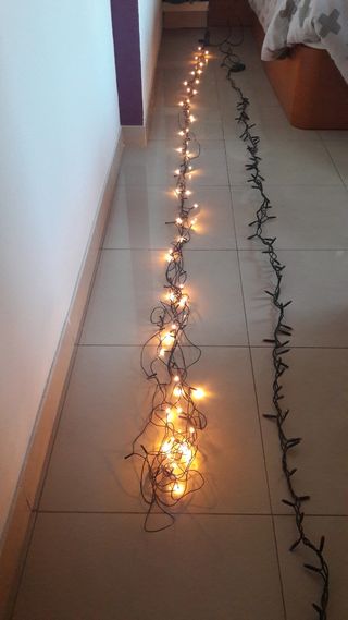 Luces Navidad