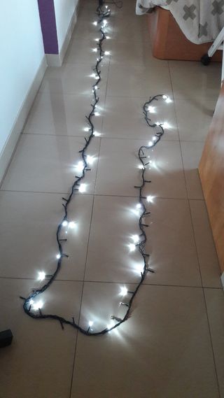 Luces Navidad