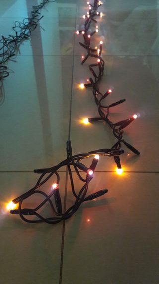 Luces Navidad
