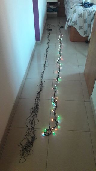 Luces Navidad