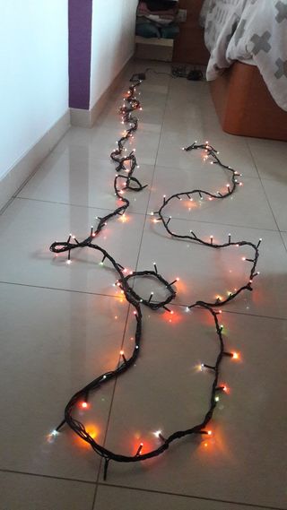 Luces Navidad