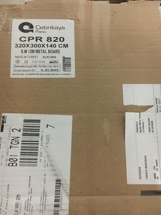 Envolvente Modular Metálica Empotrable