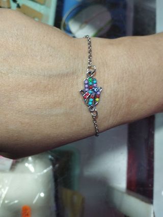 Pulsera de Fátima 