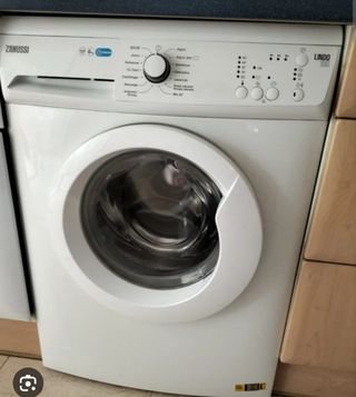 NO PUERTA Despiece lavadora zanussi lindo 
