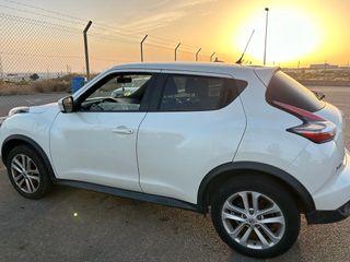Nissan Juke 2015
