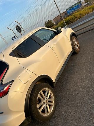 Nissan Juke 2015