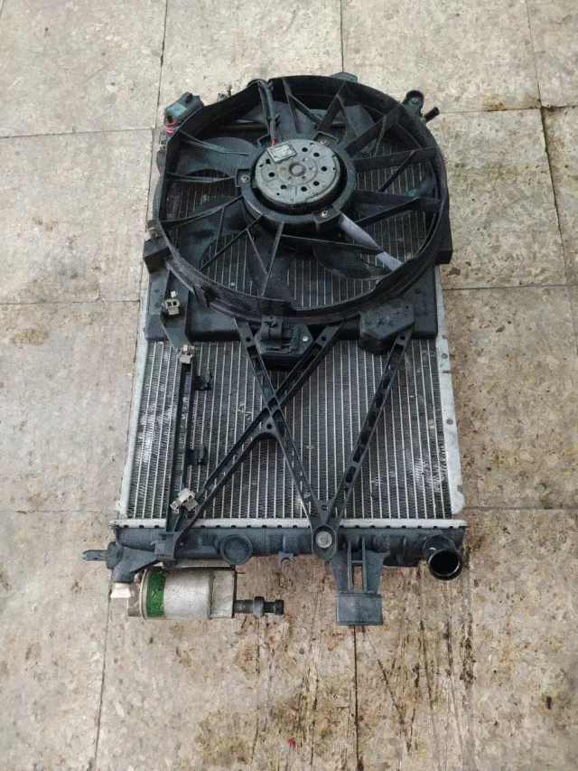 Piezas Astra G