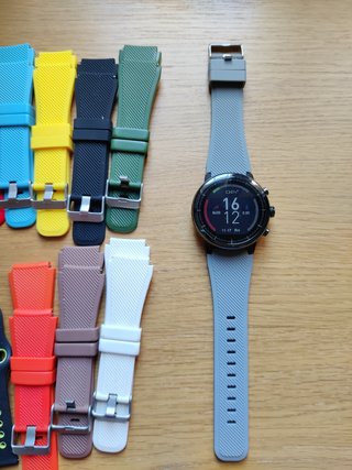 Reloj Amazfit Stratos Global version