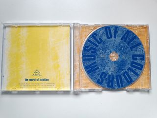 The world of Intuition